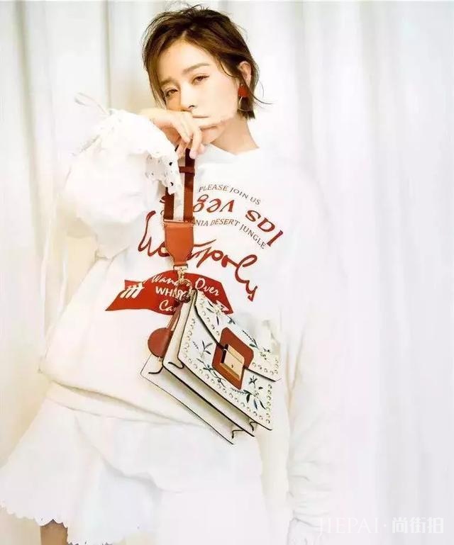 还在发愁今年冬天穿什么？卫衣这个单品简直太时髦