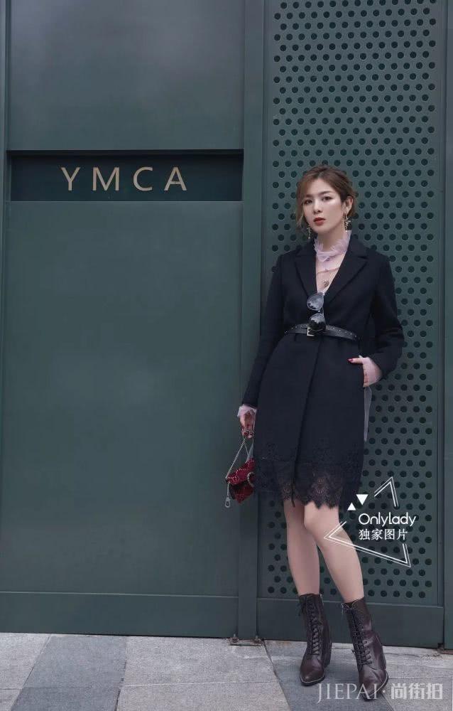 拥有一件漂亮的大衣,秋冬再冷也不怕啦