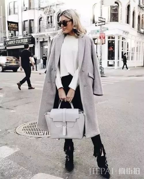 大衣里面穿什么才最有型?七种内搭套路助你时髦温暖一整个秋冬!!