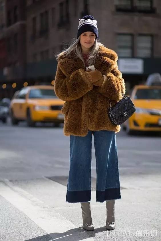 靴子怎么比别人穿的时髦？学会这几招就够了！