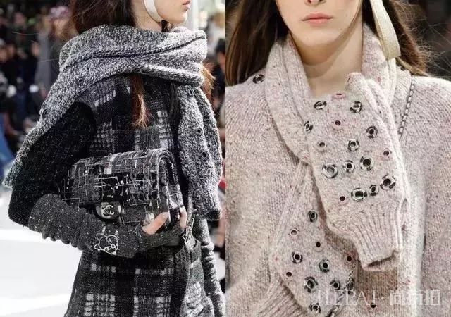 秋冬“毛衣+毛衣”,盘活你的衣橱