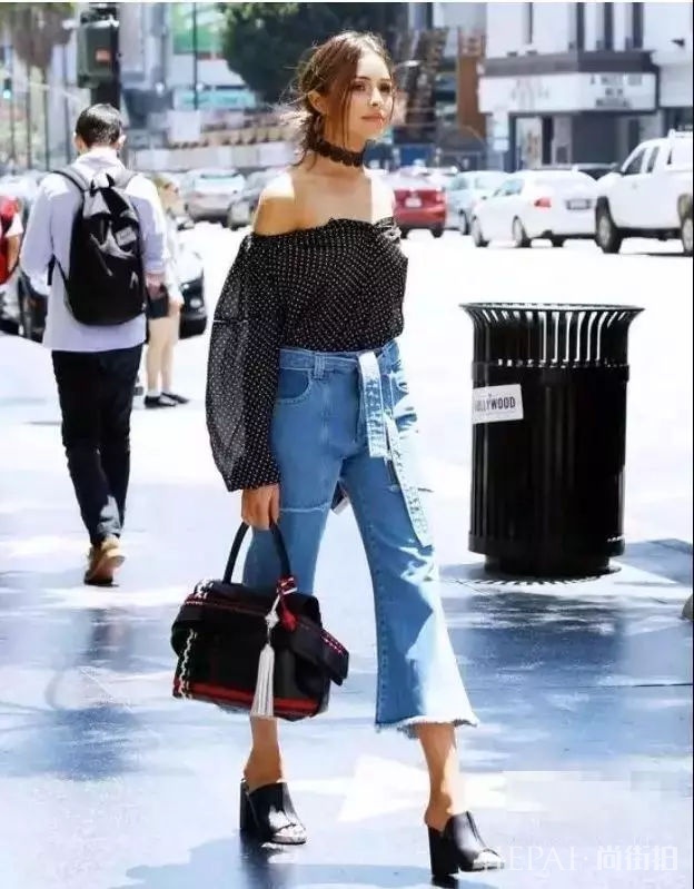 今年最潮的这条裤子，小个子穿时髦得要开挂了！