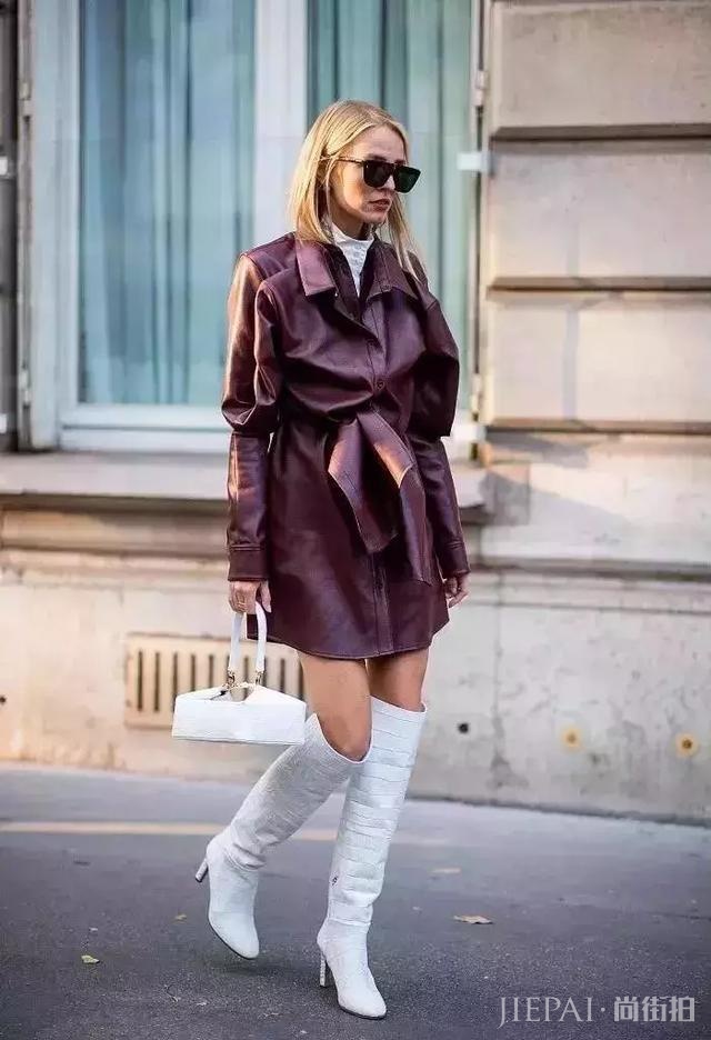 不同腿型的小个子适合不同的靴子!穿对了才能美上天!