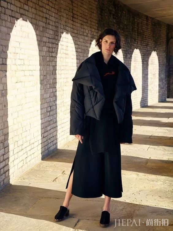 今冬必不可少的5款羽绒服时髦！