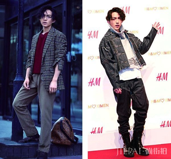 矮个子男生怎么穿搭能让自己看起来像一米八?