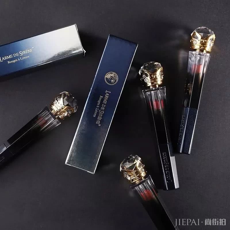 这些小众口红连戚薇都疯狂迷上，你不想入手吗？