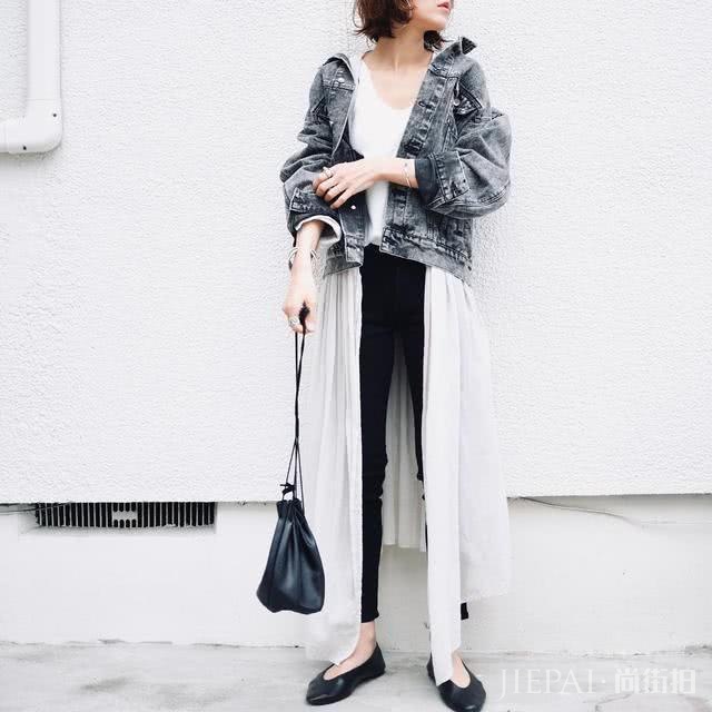 黎明前妻乐基儿光荣待产,顾小孩也要顾时尚,来自日本妈妈博主们的型格示范