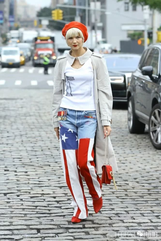 秋冬就带贝雷帽,每个颜色都想买