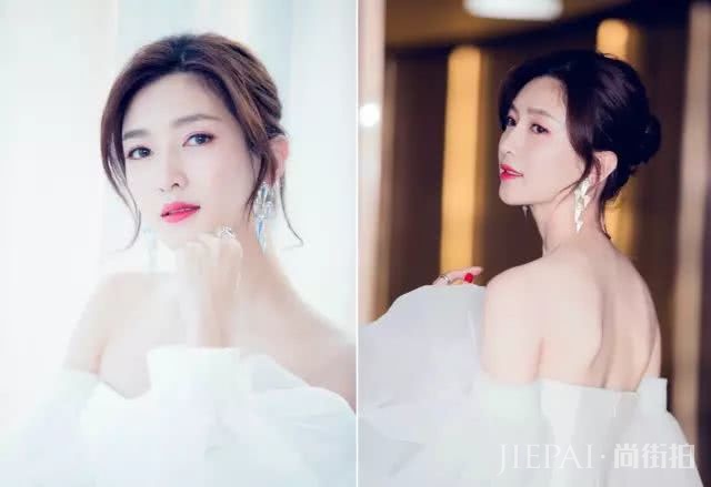 学会这4点妆容技巧,杨幂和江疏影的小脸你也有!