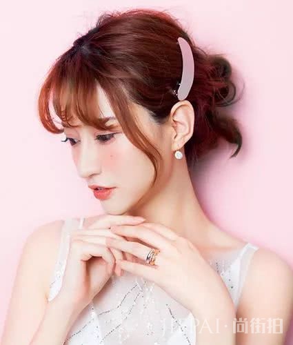 刘海能“整容”！看戚薇BABY这波操作秘密在哪？