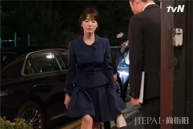 斩男大神宋慧乔回归小荧幕,光看海报就甜化了