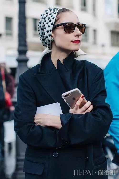 女人你要有一副出挑的耳环,怎么穿都美!