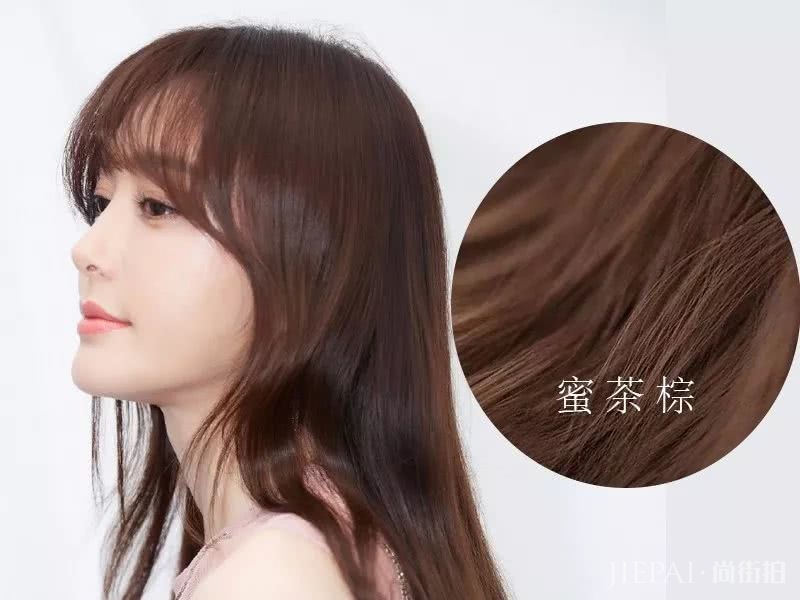 发色决定颜值，今冬选这两种准没错