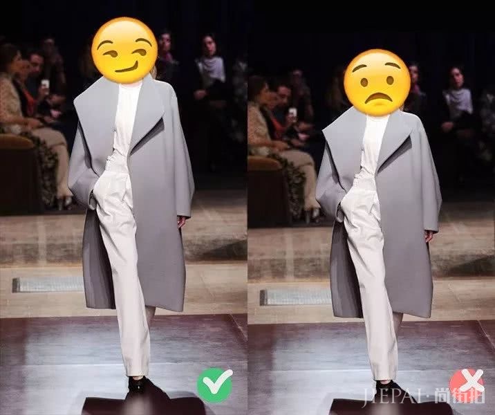 160以下小个子最适合这种大衣，显高又保暖