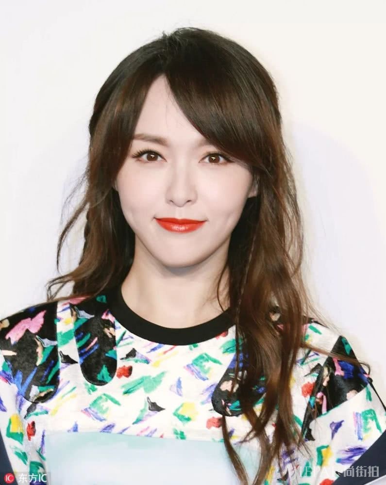 刘海能“整容”！看戚薇BABY这波操作秘密在哪？