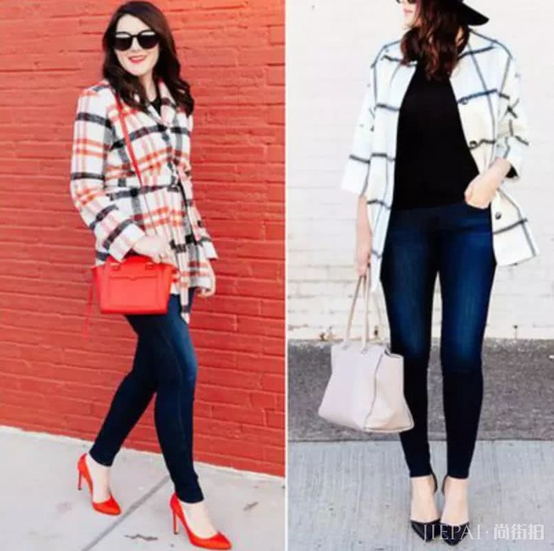 微胖这样穿显瘦！秋冬还能时髦又洋气