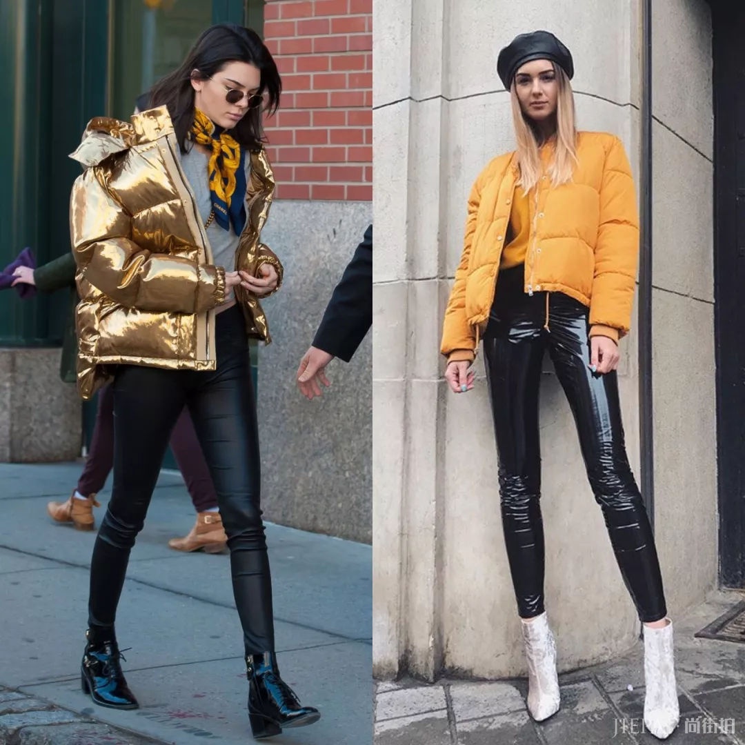 卫衣内搭的100种方法，这样穿保暖又显瘦时髦炸了！