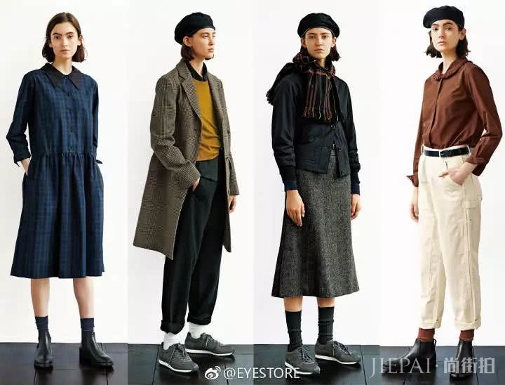 袜子＋单鞋真时髦，在今年秋冬谁穿谁好看