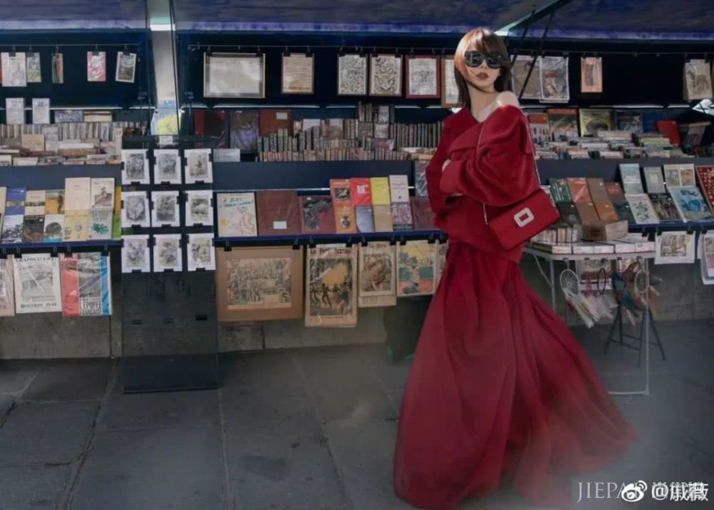 刘海能“整容”！看戚薇BABY这波操作秘密在哪？