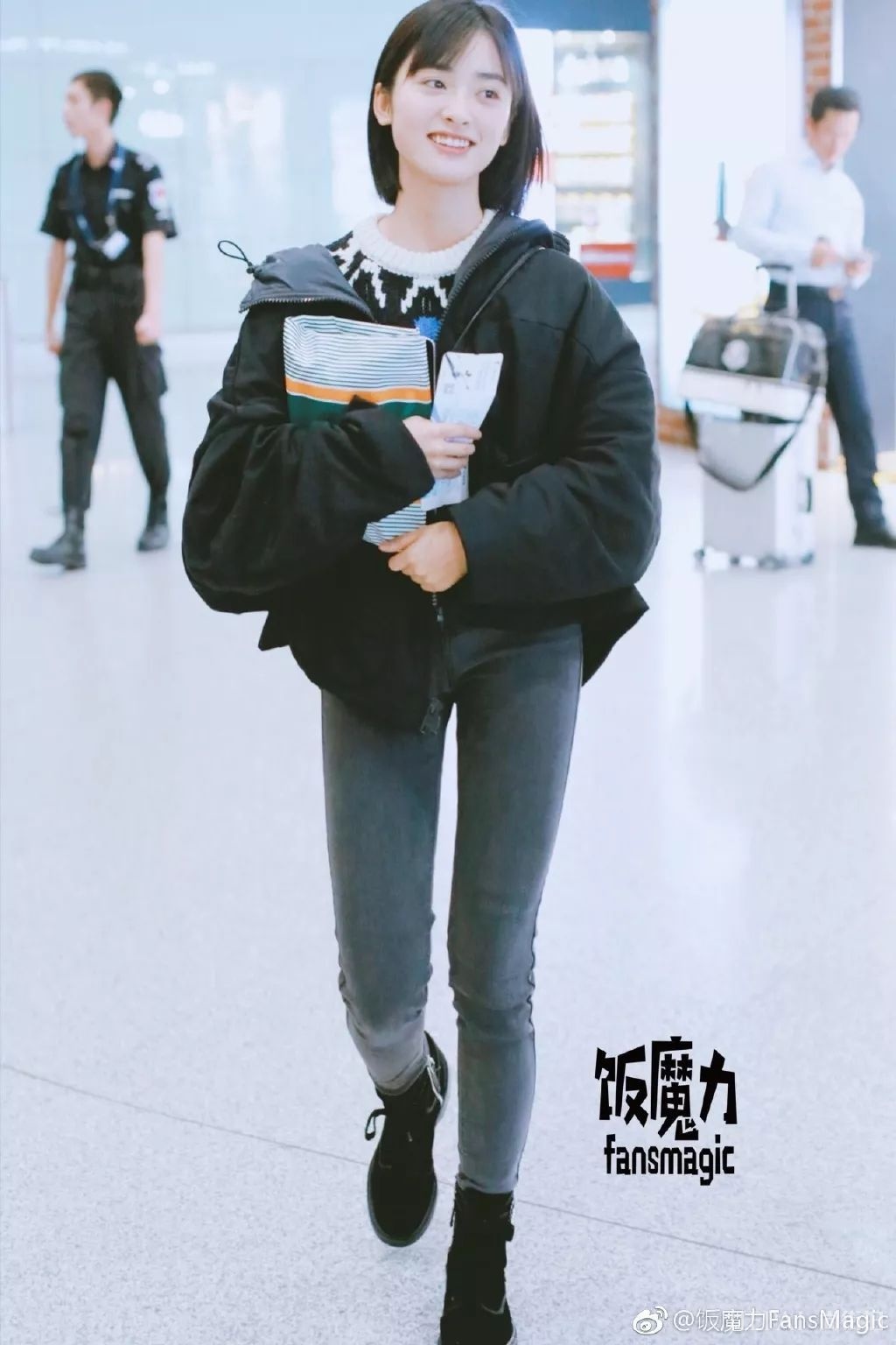 温暖、时髦，统统都拥有