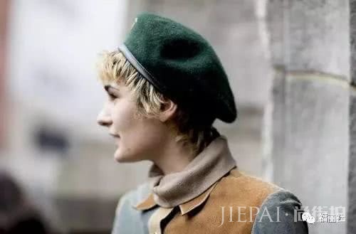 秋冬就带贝雷帽,每个颜色都想买