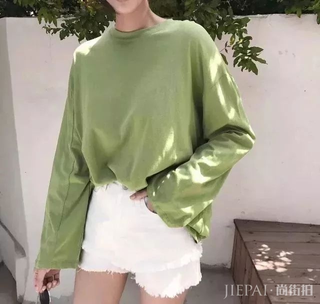 45套显高、显瘦、又遮肉的气质穿搭！