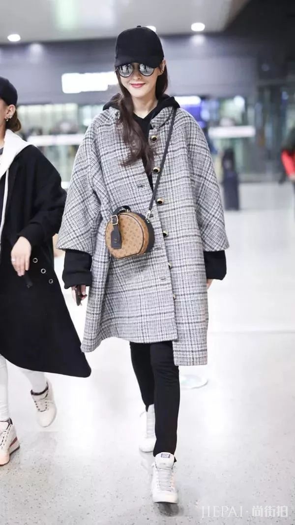 气场十足的大衣,时髦精必备!