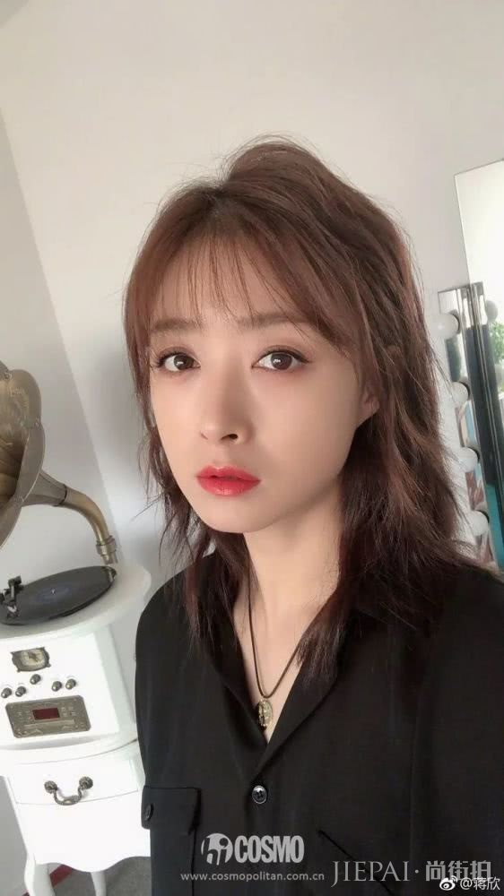 一拍照脸就变大,刘亦菲杨幂把解药给我了