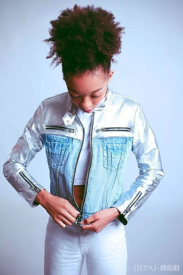 24件值得一看的秋季牛仔单品