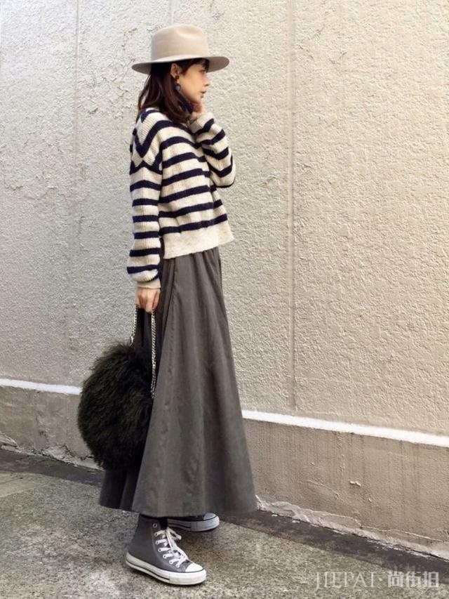 裙子选得好，男声易推倒！