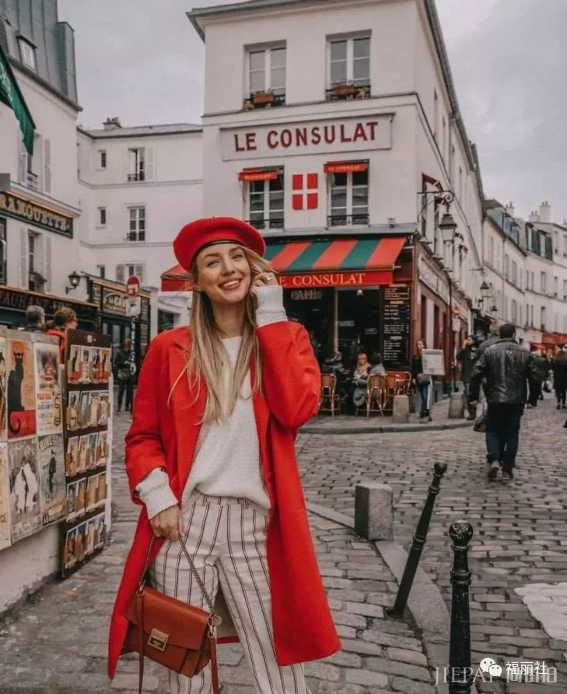 秋冬就带贝雷帽,每个颜色都想买