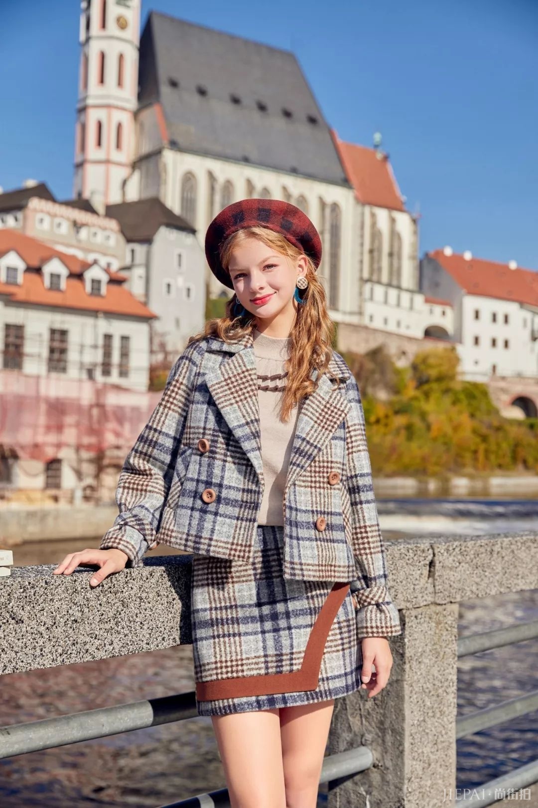 45件秋冬呢大衣，让你巨美巨有气质！