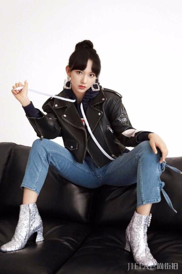 程潇的穿衣打扮技巧越来越高级，每套搭配都超美，秒变时尚达人！