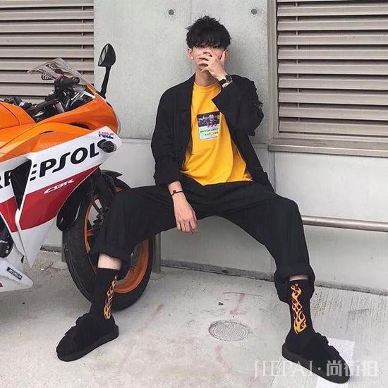 日本小哥爆红 这是我见过最好看的日系男生穿搭了