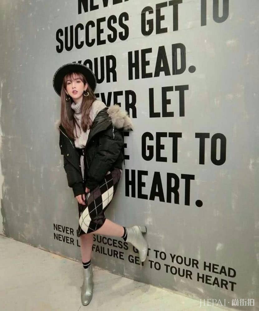 想要俏皮可爱又时尚,你还缺一顶帽子