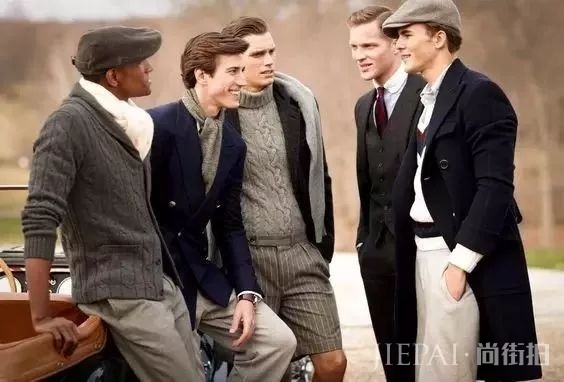 选对大衣，你就是行走的时尚坐标