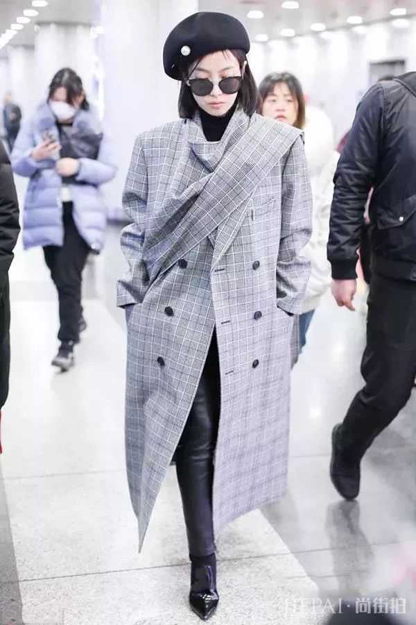 气场十足的大衣,时髦精必备!