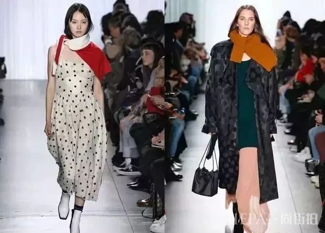 秋冬“毛衣+毛衣”,盘活你的衣橱