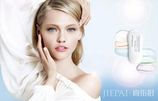 饰底乳什么时候用 用在这个时候妆容更好看