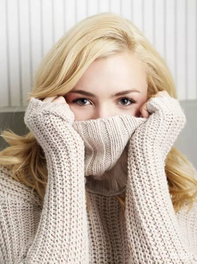 拥有这5件毛衣，你就是最时髦的人了