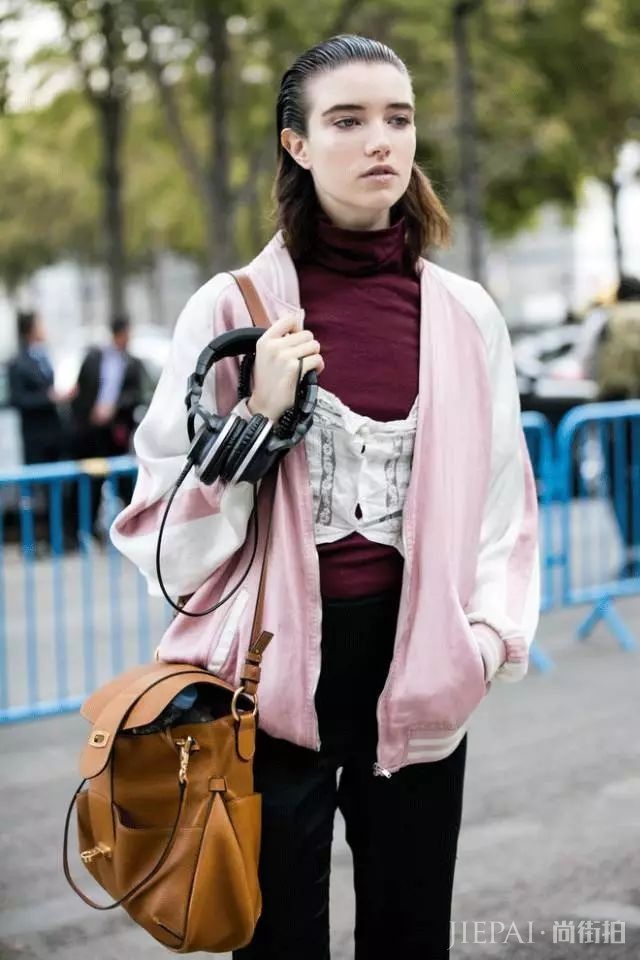 冬季红色色,酒红色,穿对真的好看爆了!!