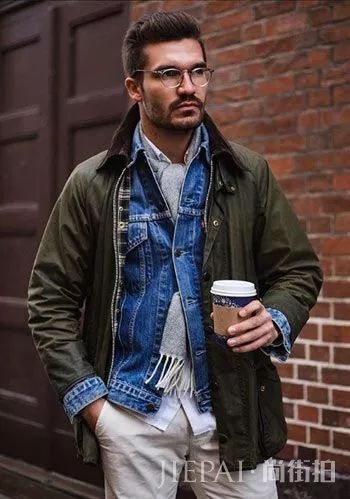 男生想要“硬”,秋冬怎么搞?