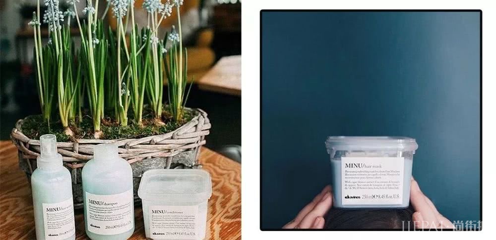 无论你是哪种发质DAVINES都有解决办法