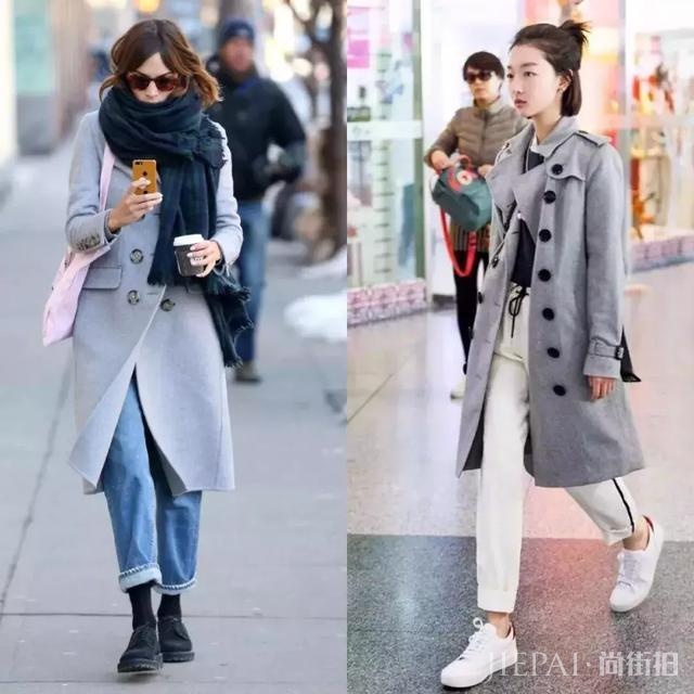 买大衣攻略最有用的知识点都在这里了！