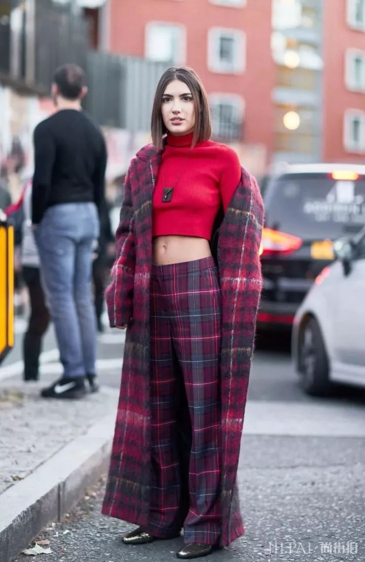 集齐这5条裤子，让你的冬天温暖又时髦！