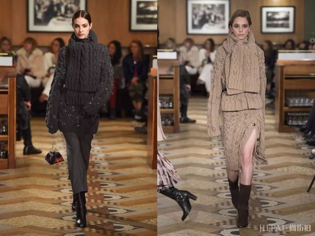 今冬最火的裙子，让你时髦一整冬