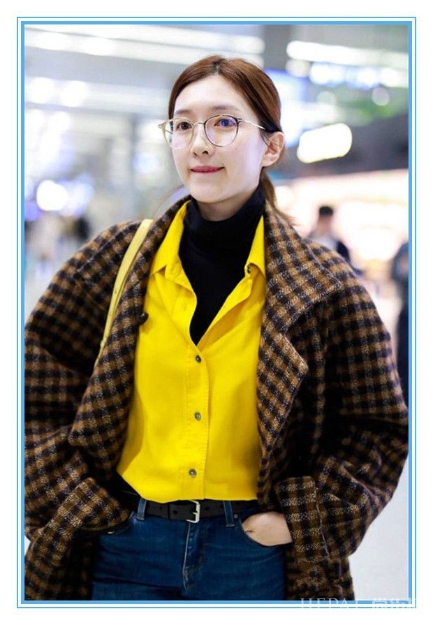 江疏影体重穿错衣服还不是变150斤大胖子!