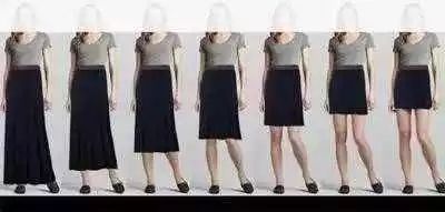 大衣都配短靴，超美！