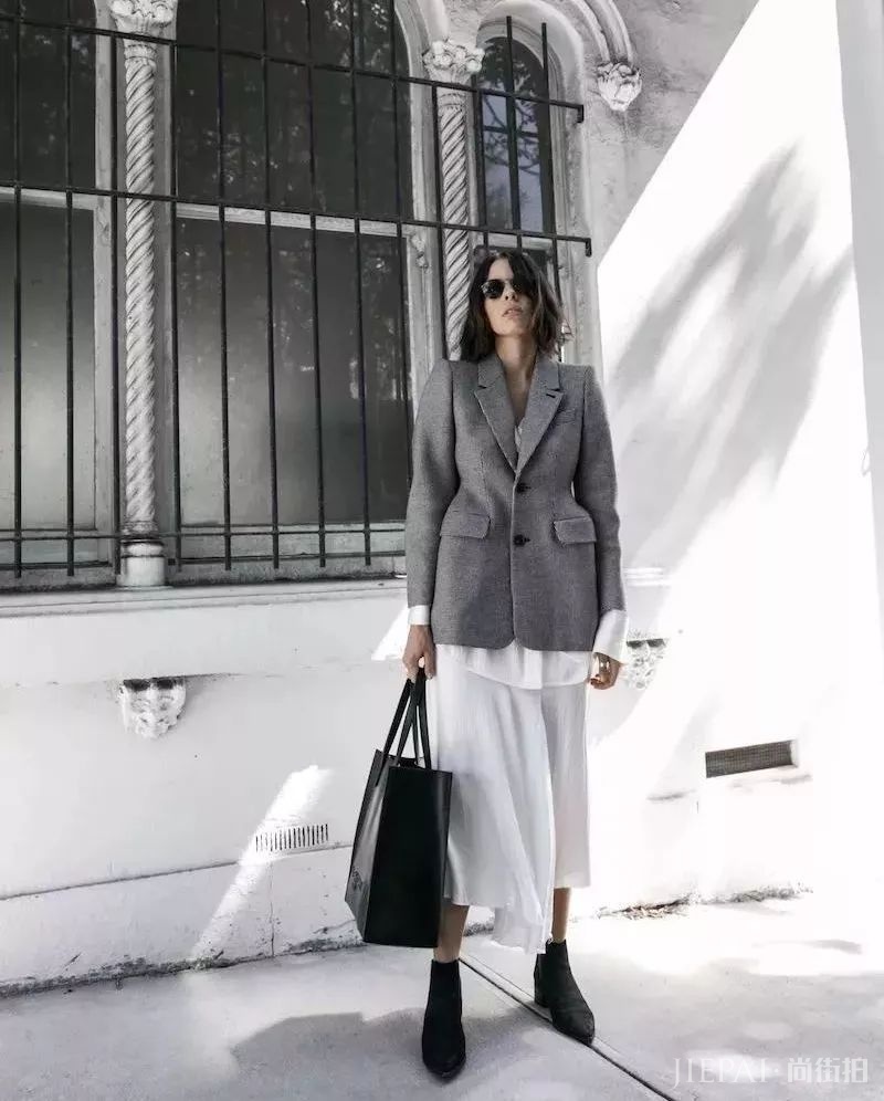 穿腻了长大衣,这 4 款短外套最值得 get!