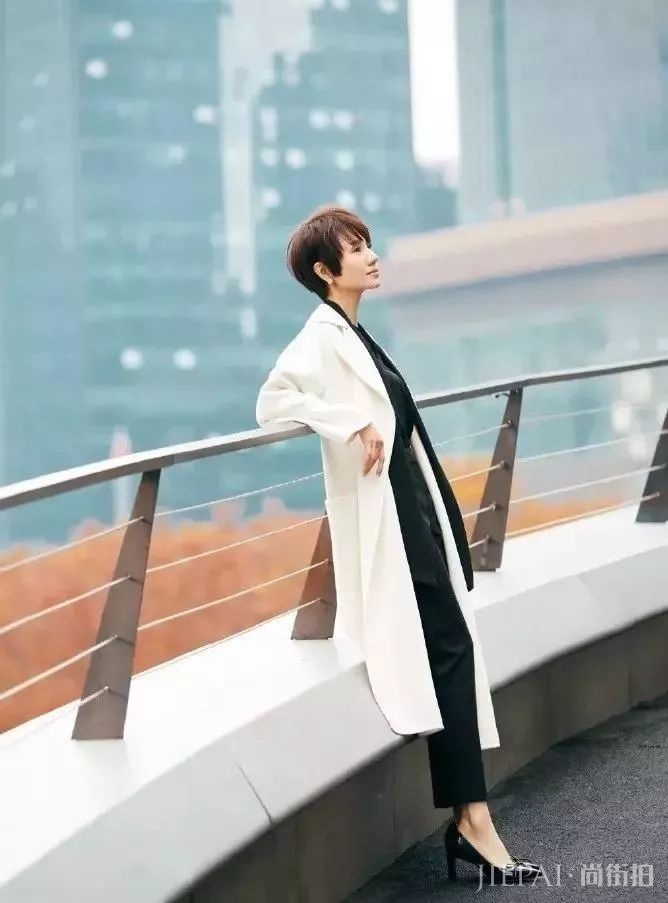 大衣,就该这样穿